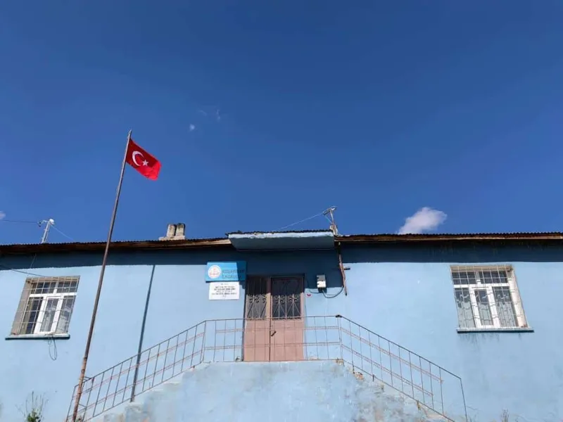 Koşapınar İlkokulu Fotoğrafı