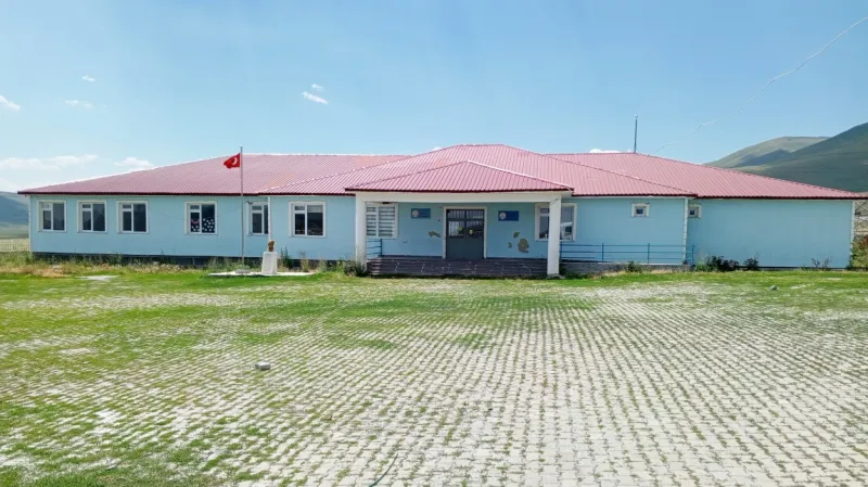 Sarıgün İlkokulu Fotoğrafı