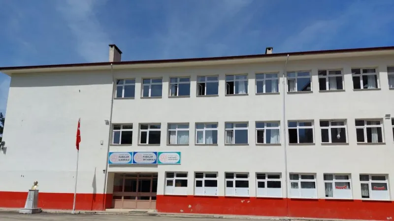 Kastamonu Kabalar İlkokulu - Kastamonu ilkokulları