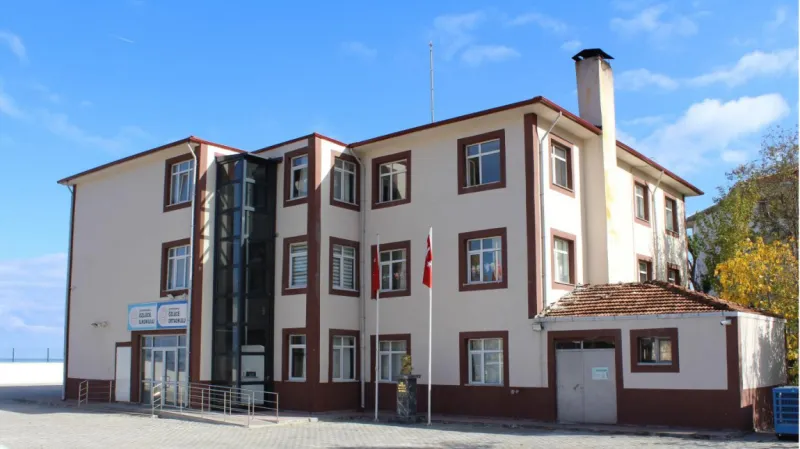 Kastamonu Özlüce İlkokulu - Kastamonu ilkokulları