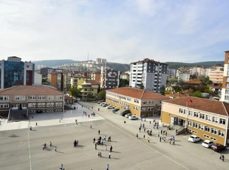 Kastamonu Candaroğulları İlkokulu - Kastamonu ilkokulları