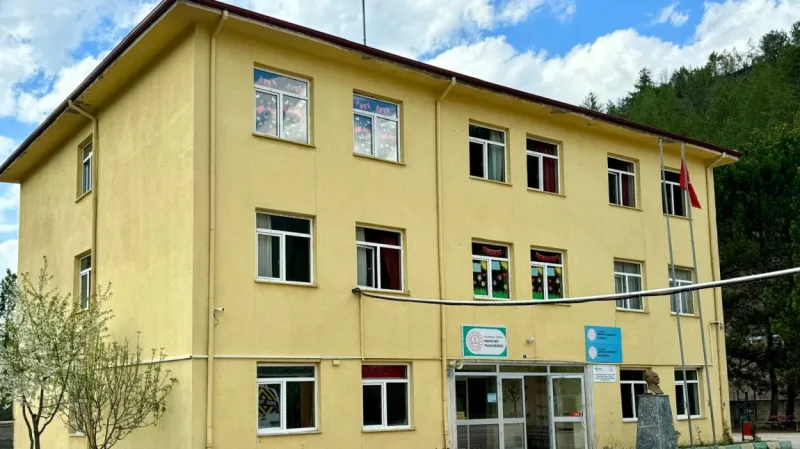 Kastamonu Akkaya Karadere İlkokulu - Kastamonu ilkokulları
