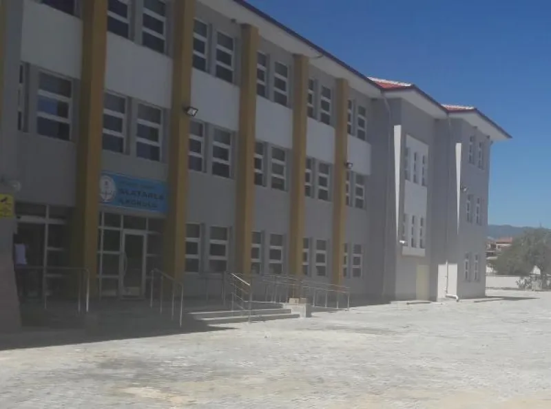 Kastamonu Alatarla İlkokulu - Kastamonu ilkokulları