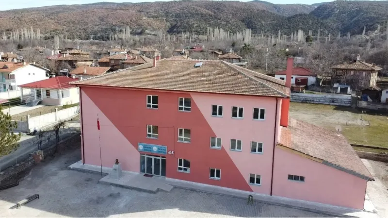 Kastamonu Ortalıca İlkokulu - Kastamonu ilkokulları