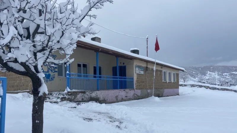 Kayseri Büyük Künye İlkokulu - Kayseri ilkokulları