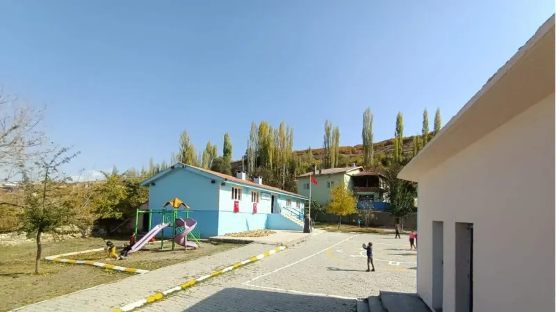 Kayseri Çataloluk İlkokulu - Kayseri ilkokulları