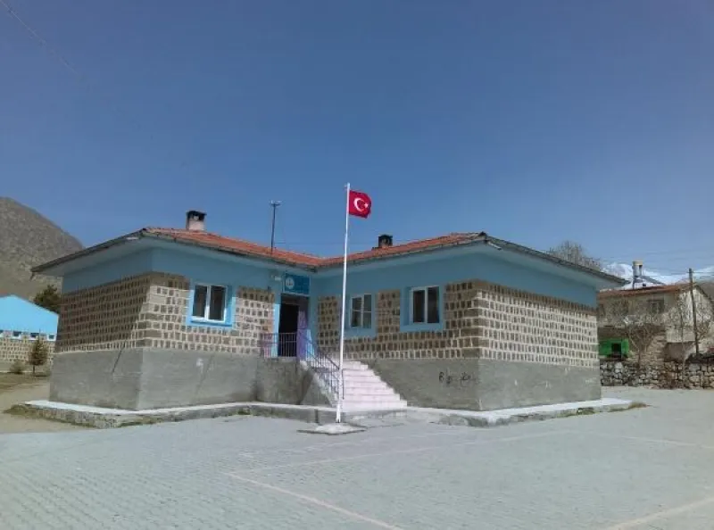 Kayseri Kızık İlkokulu - Kayseri ilkokulları