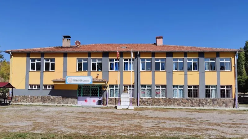 Gümüşören İlkokulu Fotoğrafı
