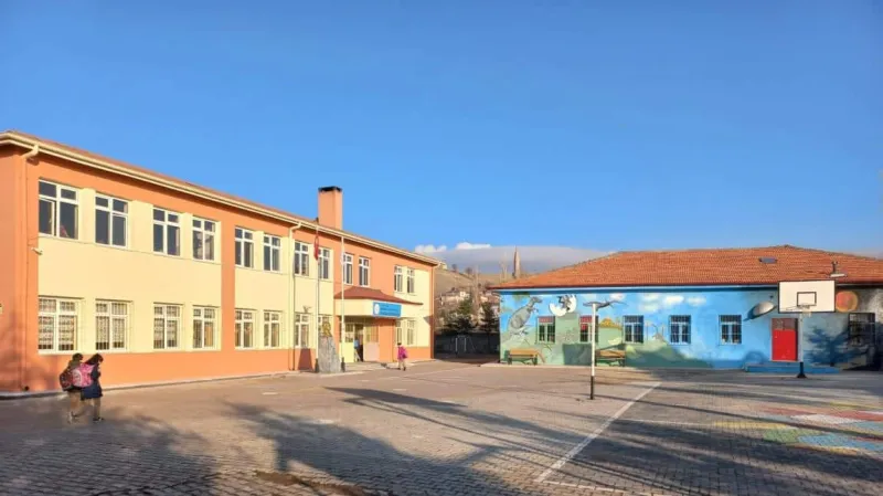 Kayseri İncesu İlkokulu - Kayseri ilkokulları