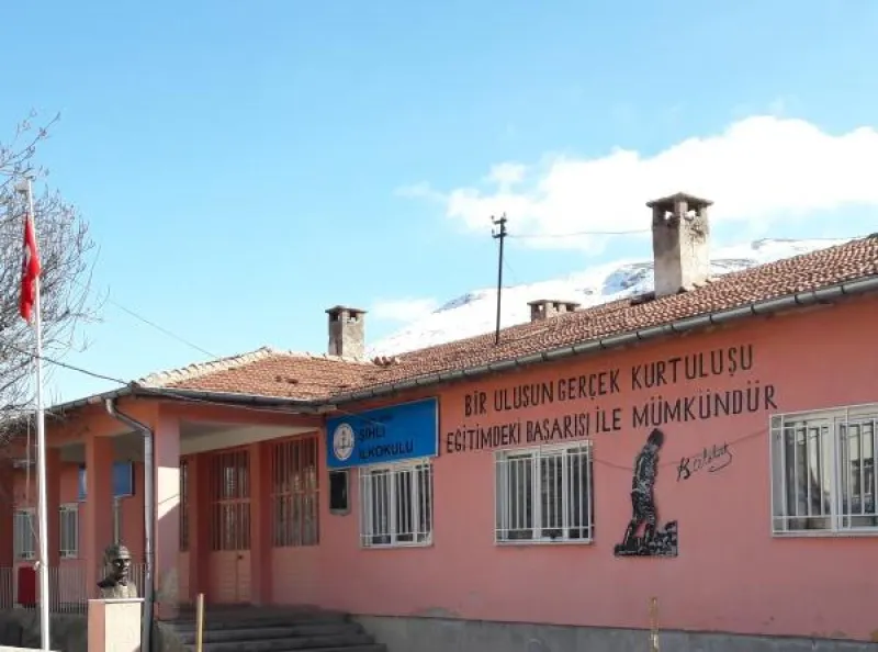 Kayseri Şıhlı İlkokulu - Kayseri ilkokulları