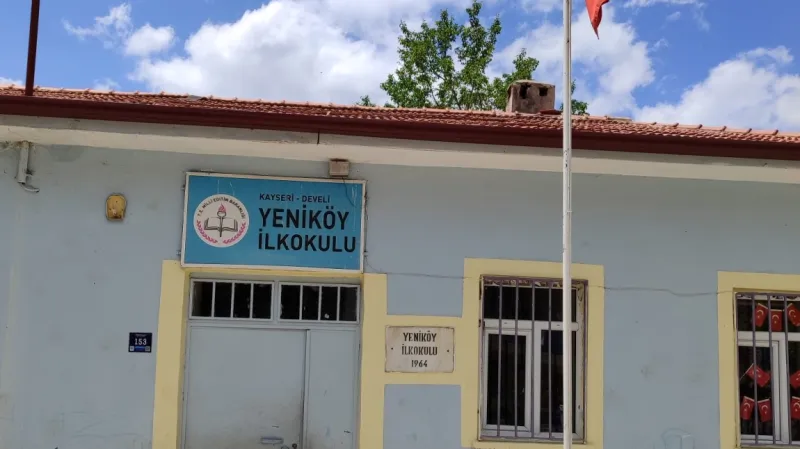 Kayseri Yeniköy İlkokulu - Kayseri ilkokulları