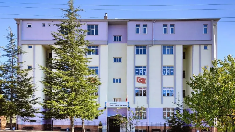 Kayseri Milli Birlik İlkokulu - Kayseri ilkokulları