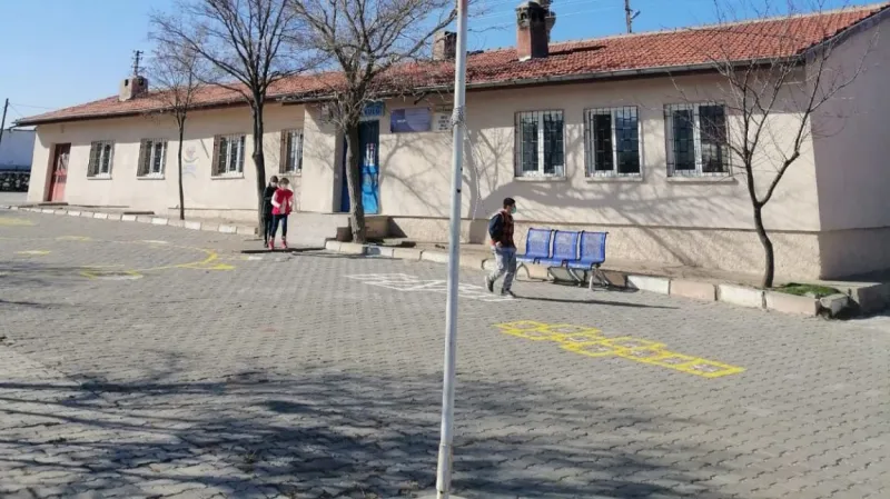 Kayseri Subaşı İlkokulu - Kayseri ilkokulları