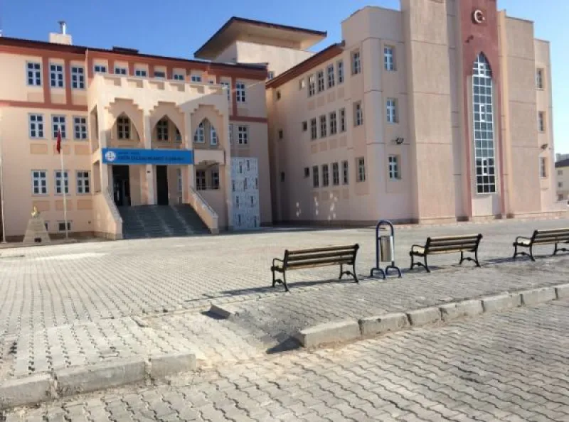 Kayseri Fatih Sultan Mehmet İlkokulu - Kayseri ilkokulları