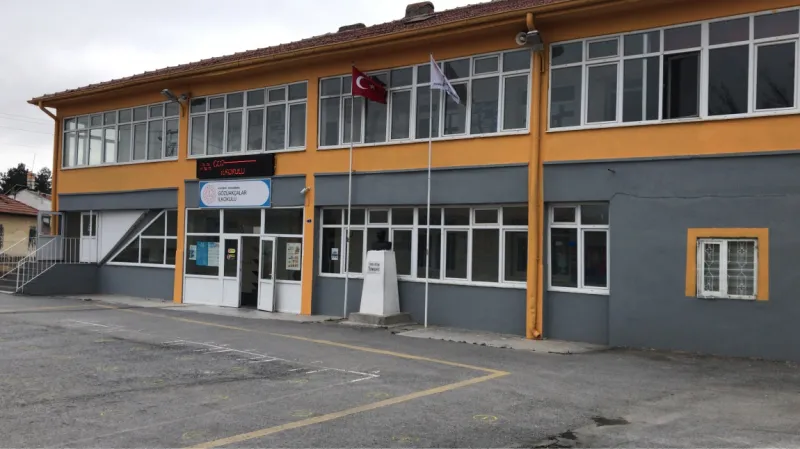 Kayseri Gözüakçalar İlkokulu - Kayseri ilkokulları