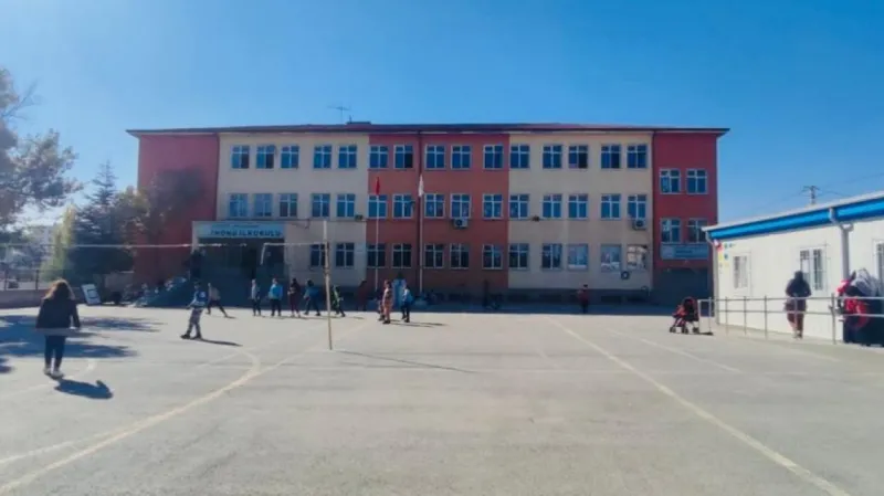 Kayseri İnönü İlkokulu - Kayseri ilkokulları
