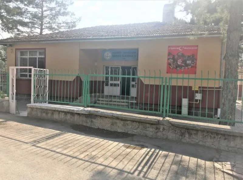 Kayseri Şeker İlkokulu - Kayseri ilkokulları