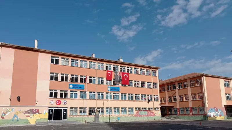 Kayseri Ergenekon İlkokulu - Kayseri ilkokulları