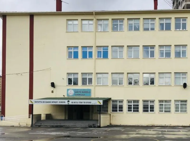 Kayseri Sadiye Nuhoğlu İlkokulu - Kayseri ilkokulları