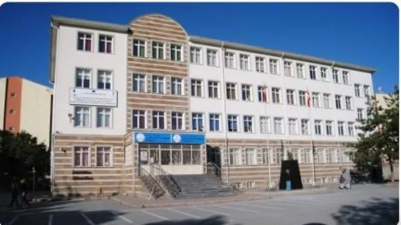 Kayseri Adviye-Ahmet Eminoğlu İlkokulu - Kayseri ilkokulları