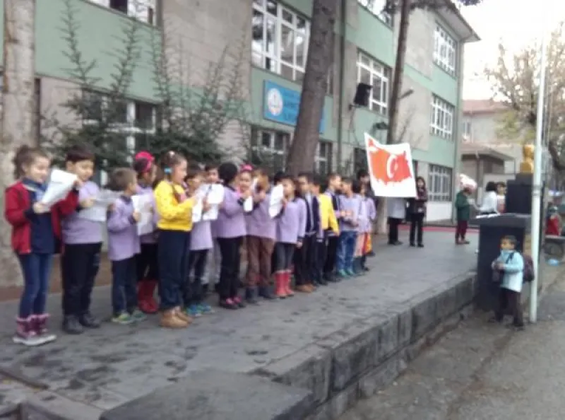 Kayseri Ahmet Baldöktü İlkokulu - Kayseri ilkokulları