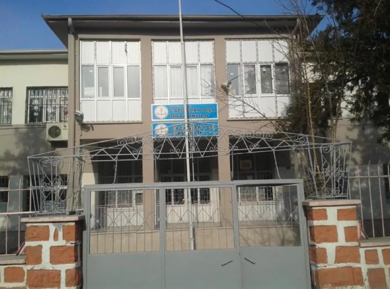 Kayseri Gazi Osman Paşa İlkokulu - Kayseri ilkokulları
