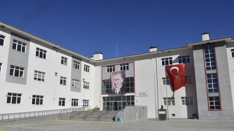 Şehit Haldun Ateş İlkokulu Fotoğrafı