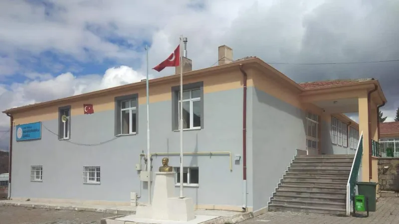Hacı Hüseyin Akoğlu İlkokulu Fotoğrafı