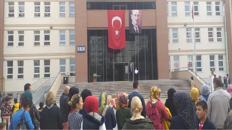 Yüksek Mimar Selçuk Karakimseli İlkokulu Fotoğrafı