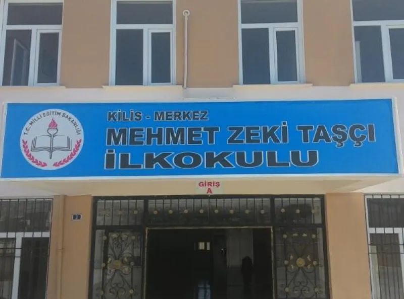 Mehmet Zeki̇ Taşçi İlkokulu Fotoğrafı