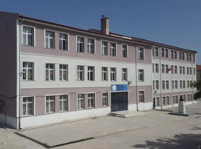 Kırıkkale Yavuz Selim İlkokulu - Kırıkkale ilkokulları