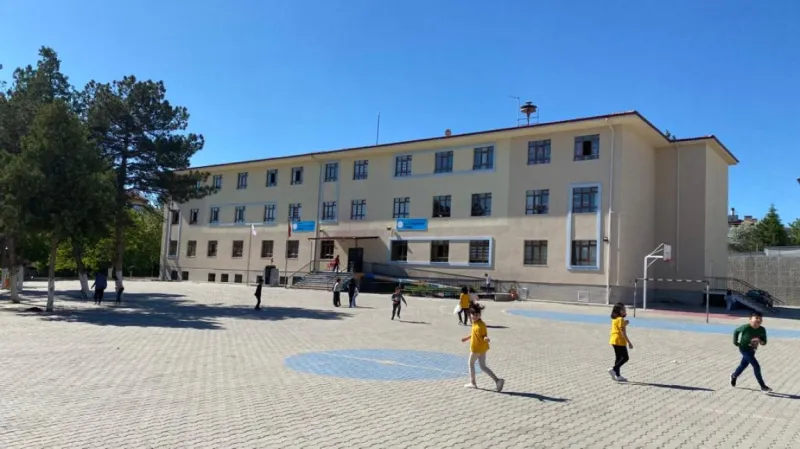 Kırıkkale Kale Şehi̇t Ferhat Bozkurt  İlkokulu - Kırıkkale ilkokulları