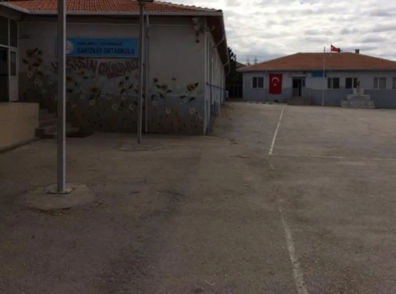 Kırklareli Sakızköy İlkokulu - Kırklareli ilkokulları