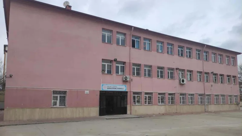 Şaban Öğünç İlkokulu Fotoğrafı
