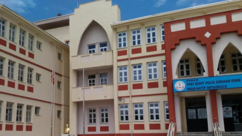 Bağbaşı Toki̇ İlkokulu Fotoğrafı