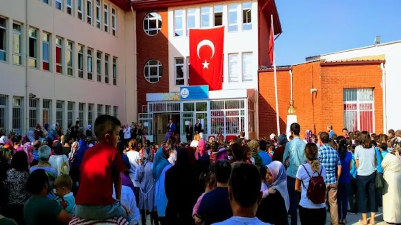 Misak-I Milli İlkokulu Fotoğrafı