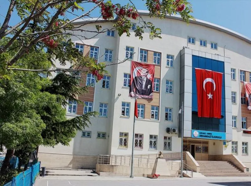 Orhangazi İlkokulu Fotoğrafı