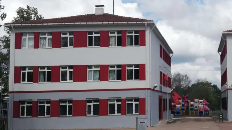Sevindikli İlkokulu Fotoğrafı