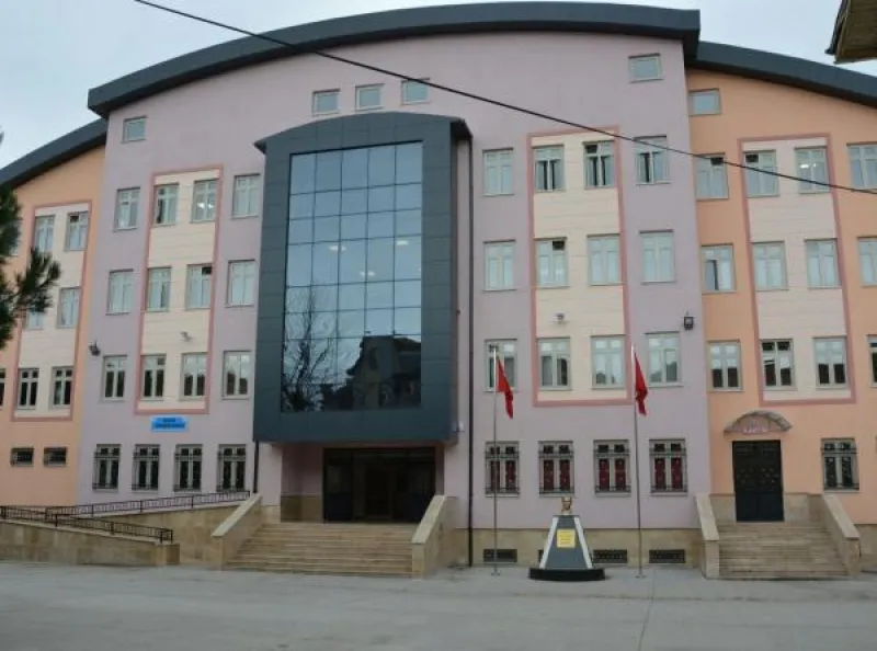 Tüpraş İlkokulu Fotoğrafı