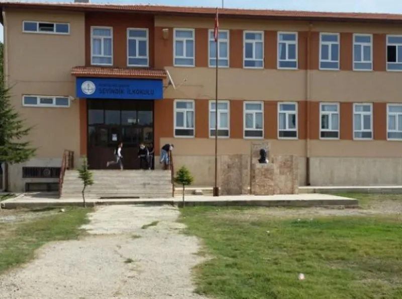 Konya Sevi̇ndi̇k İlkokulu - Konya ilkokulları