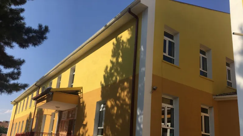 Konya Doğanbey İlkokulu - Konya ilkokulları