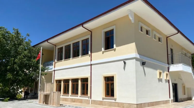 Konya Süheyla Doğu - Haydar Çataloğlu İlkokulu - Konya ilkokulları
