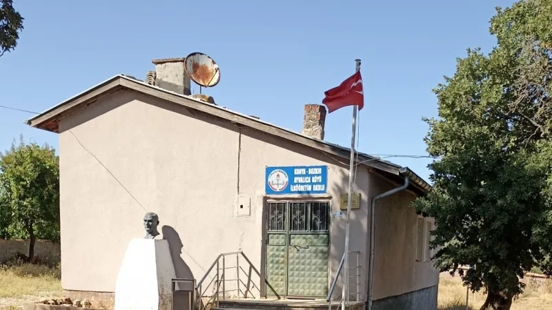 Konya Ayvalca İlkokulu - Konya ilkokulları