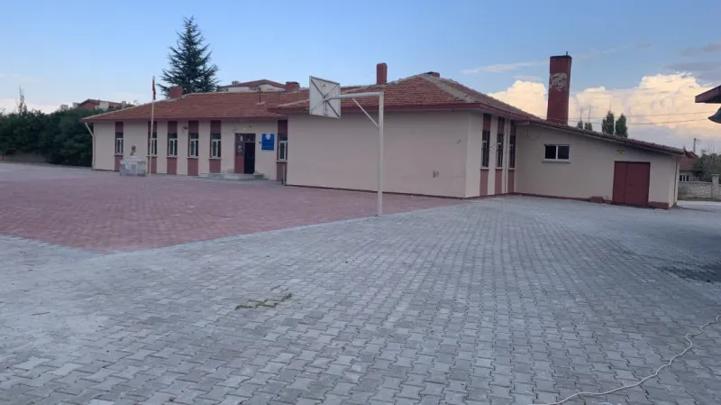 Konya Merkez İlkokulu - Konya ilkokulları