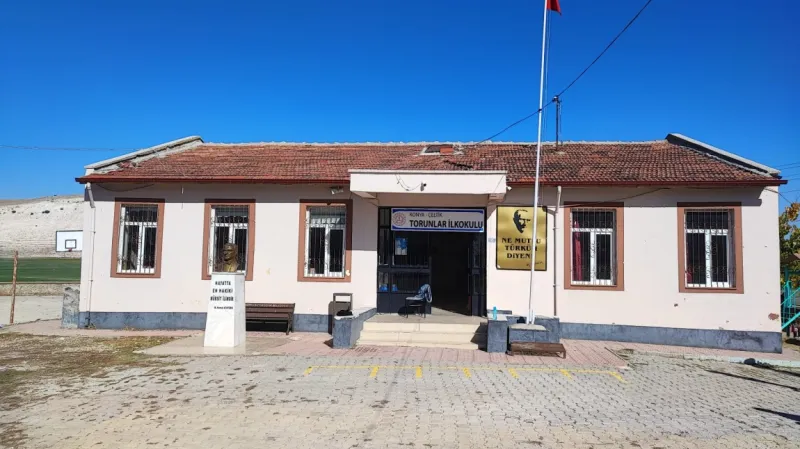 Konya Torunlar İlkokulu - Konya ilkokulları
