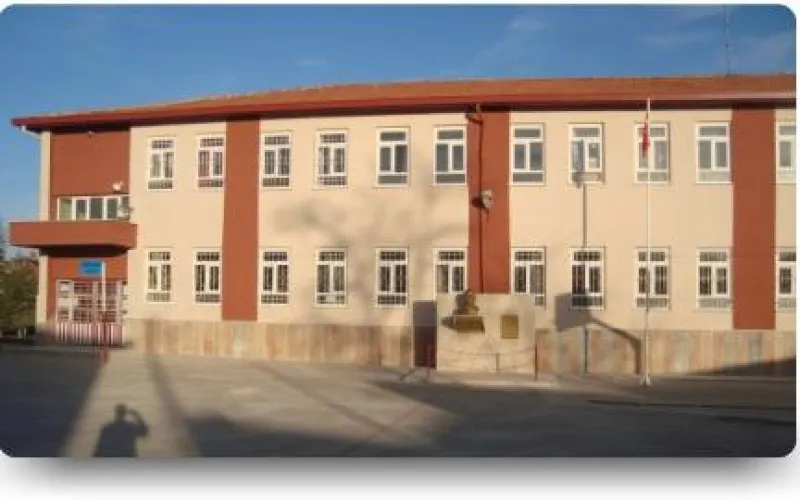 Konya Honamlı İlkokulu - Konya ilkokulları