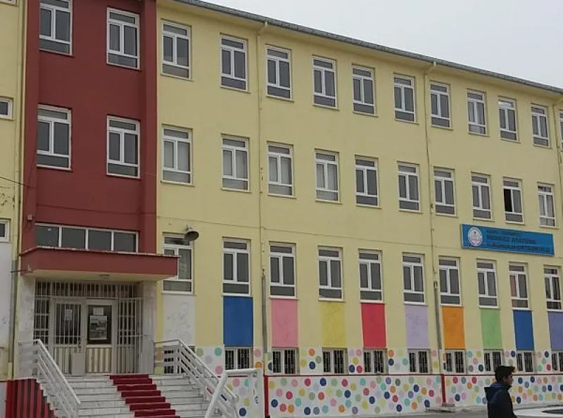 Konya Merkez Atatürk İlkokulu - Konya ilkokulları