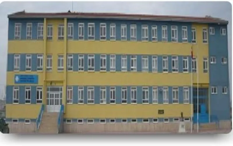 Konya Yeniceoba Cumhuriyet İlkokulu - Konya ilkokulları