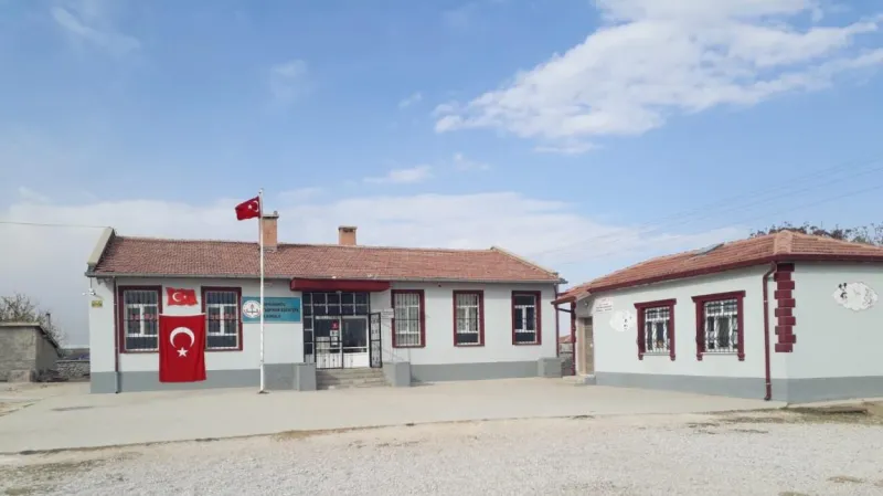 Konya Taspınar Esentepe İlkokulu - Konya ilkokulları