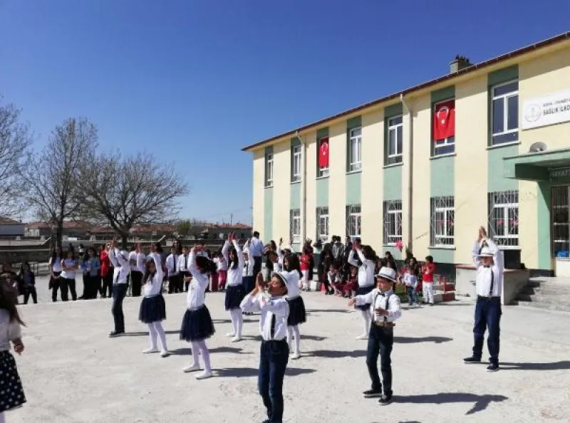 Konya Sağlık İlkokulu - Konya ilkokulları